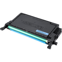 Тонер-картридж/ Samsung CLT-C609S Cyan Toner Cartridge