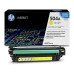 Тонер-картридж/ HP Color LaserJet CE252A Yellow Print Cartridge