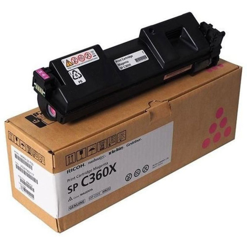 Print Cartridge Magenta SP C360X (9K)