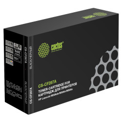 -/ Картридж лазерный Cactus CS-CF287A CF287A черный (9000стр.) для HP LJ M506dn/M506n/M506x