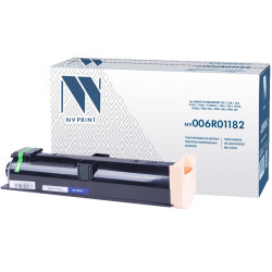 -/ Тонер-картридж NVP NV-006R01182 для Xerox WorkCentre 123 / 128 / 133 / C123 / C128 / C133123 / 128 / 133 / m123 / m128 / pro 123 / pro 128 / pro 133 (30000k)