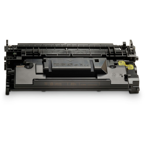 HP 89X Black LaserJet Toner Cartridge