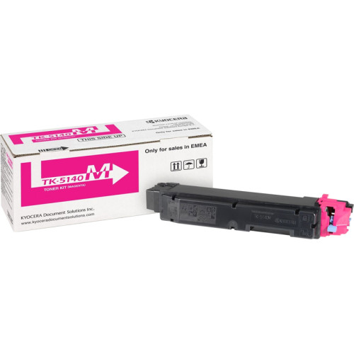 тонер-картридж Kyocera TK-5140M/ Toner Cartridge TK-5140M (5K)