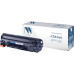 -/ Тонер-картридж NVP NV-CB436A для HP LaserJet M1120 mfp/ M1120n mfp/ M1522 MFP/ M1522n MFP/ M1522nf MFP/ P1504/ P1504n/ P1505/ P1505n/ P1506/ P1506n (2000k)