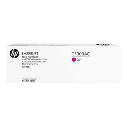 Тонер-картридж/ HP 827A Magenta Contract LaserJet Toner Cartridge