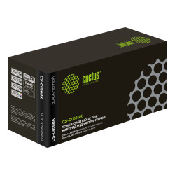 -/ Картридж лазерный Cactus CS-C056BK 056BK черный (10000стр.) для Canon i-SENSYS LBP325x/MF542x/MF543x