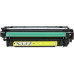 Тонер-картридж/ HP Color LaserJet CE252A Yellow Print Cartridge