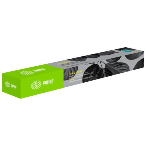 -/ Картридж лазерный Cactus CS-C2503Y 841926 желтый (9500стр.) для Ricoh Aficio MP C2003SP/MP C2004ASP/