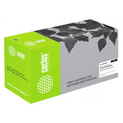-/ Картридж лазерный Cactus CS-PH5500 113R00668 черный (30000стр.) для Xerox Phaser 5500/5500dn/5500n/5