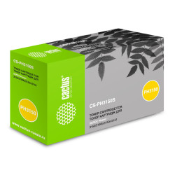 -/ Картридж лазерный Cactus CS-PH3150S 109R00746 черный (3500стр.) для Xerox Phaser 3150/3150b/3150n/31