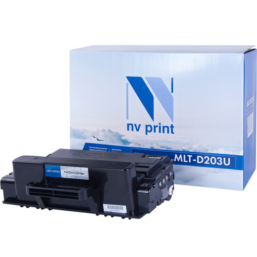 -/ Тонер-картридж NVP NV-MLT-D203U для Samsung ProXpress M4020/ M4020ND/ M4072FD/ SL-M4070/ SL-M4070FR (15000k)