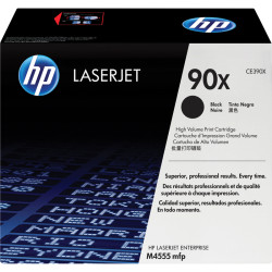 Тонер-картридж/ HP LaserJet CE390X Black Print Cartridge