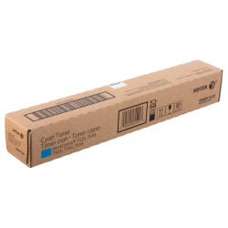 ТОНЕР-КАРТРИДЖ ГОЛУБОЙ WC7545, 15K/ WC 7525/7530/7535/7545/7556 Cyan Toner Cartridge