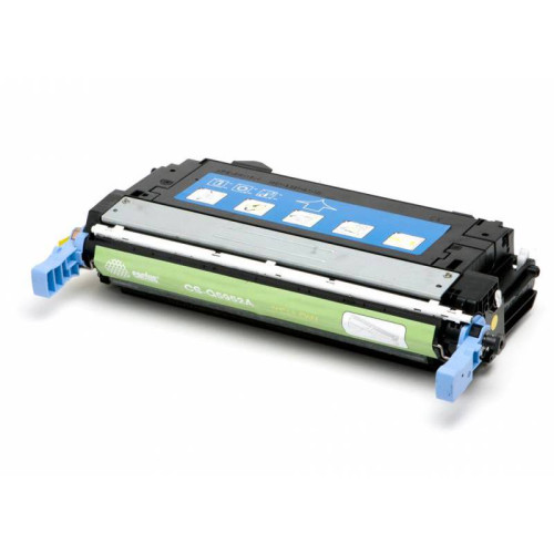 -/ Картридж лазерный Cactus CS-Q5952A Q5952A желтый (10000стр.) для HP CLJ 4700