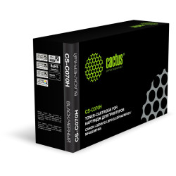 -/ Картридж лазерный Cactus CS-C070H 070H черный (10200стр.) для Canon i-SENSYS LBP243/LBP246/MF461/MF463/MF465