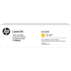 Тонер-картридж/ HP 304A Ylw Contract LJ Toner Cartridge