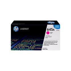 Тонер-картридж/ HP Color LaserJet C9733A Magenta Print Cartridge