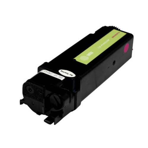 -/ Картридж лазерный Cactus CS-PH6500M 106R01602 пурпурный (2500стр.) для Xerox Phaser 6500/WorkCentre
