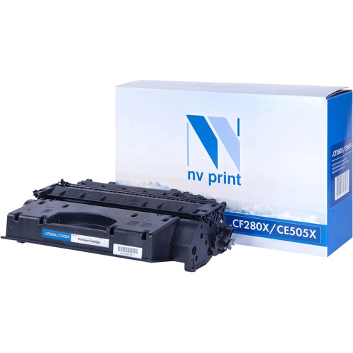 -/ Набор NVP NV-CF280X/CE505X-SET2 для HP LaserJet Pro 400 MFP M425dn/ 400 MFP M425dw/ 400 M401dne/ 400 M401a/ 400 M401d/ 400 M401dn/ 400 M401dw/ P2055/ P2055d/ P2055dn (6900k) (2 шт)