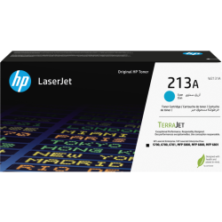 Тонер-картридж/ HP 213A Cyan Original LaserJet Toner Cartridge