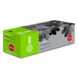 -/ Картридж лазерный Cactus CS-C046HBK 046 H BK черный (6300стр.) для Canon LBP 653Cdw/654Cx/MF732Cdw/7