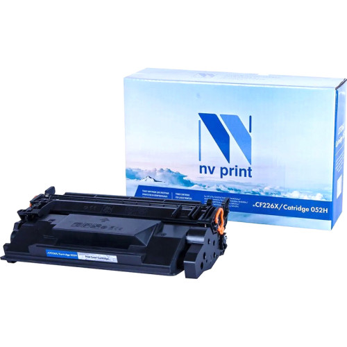 -/ Тонер-картридж NVP NV-CF226X/NV-052H универсальные для HP/Canon LaserJet Pro M402d/ M402dn/ M402dn/ M402dne/ M402dw/ M402n/ M426dw/ M426fdn/ M426fdw/ LBP 212dw/ 214dw/ 215x/ MF 421dw/ 426dw/ 426x/ 428x/ 429x (9200k)