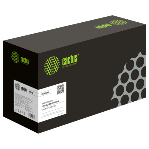 -/ Картридж лазерный Cactus CS-SP250EY 407546 желтый (1600стр.) для Ricoh Aficio SP C261SFNw