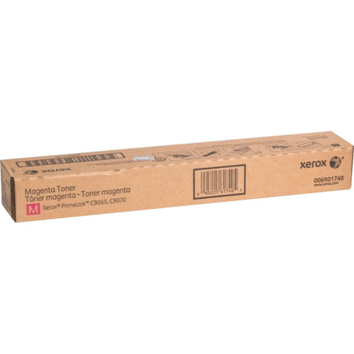 Тонер-картридж пурпурный PLC9000, 32K/ PrimeLink C9000 MAGENTA Toner Cartridge, 32K