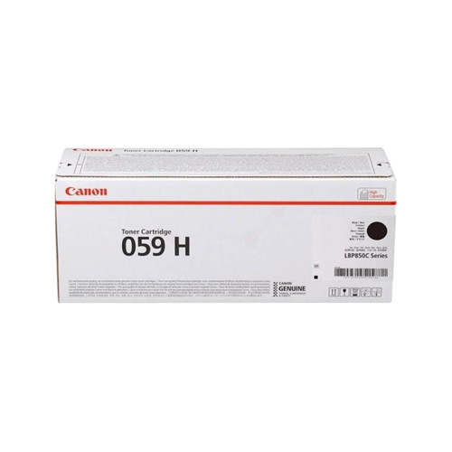 Тонер-картриджи (лазерные)/ CRG 059 H BK Toner