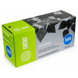 -/ Картридж лазерный Cactus CS-CF330X CF330X черный (20500стр.) для HP CLJ M651dn/M651n/M651xh
