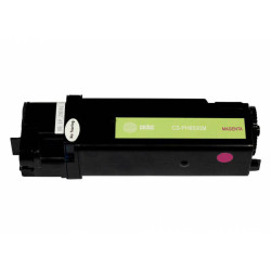 -/ Картридж лазерный Cactus CS-PH6500M 106R01602 пурпурный (2500стр.) для Xerox Phaser 6500/WorkCentre