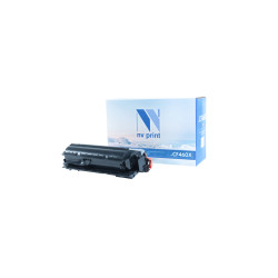 -/ Тонер-картридж NVP NV-CF460X Black для HP Color Laser Jet M652DN/M653DN/M653X (27000k)