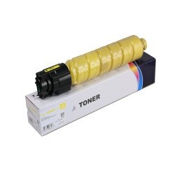 -/ Тонер-картридж 821095 для RICOH Aficio SPC430DN/431DN (CET) Yellow, (WW), 360г, 21000 стр.