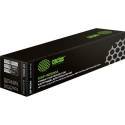 -/ Картридж лазерный Cactus CSP-W2030A черный (2400стр.) для HP LJ M454/MFP M479