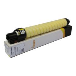 -/ Тонер-картридж (Type 516) для RICOH Aficio MPC4000 (CET) Yellow, 410г