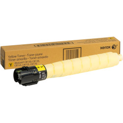 Желтый тонер-картридж  AltaLink C8130_35/ AltaLink C8130_C8135 YELLOW Toner