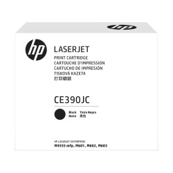 Тонер-картридж/ HP 90J Blk Contract LJ Toner Cartridge