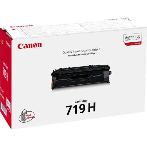 Тонер-картридж/ CARTRIDGE LBP 719H EUR