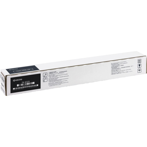 тонер-картридж Kyocera TK-6325/ Toner Cartridge TK-6325 12 500 pages for FS-2100D, FS-2100DN, ECOSYS M3040dn, ECOSYS M3540dn