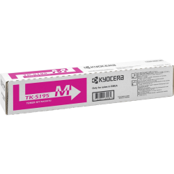 тонер-картридж Kyocera TK-5195M/ Toner Cartridge TK-5195M (7K)