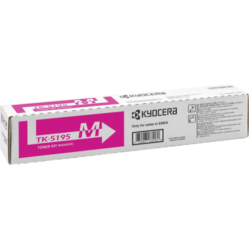 тонер-картридж Kyocera TK-5195M/ Toner Cartridge TK-5195M (7K)