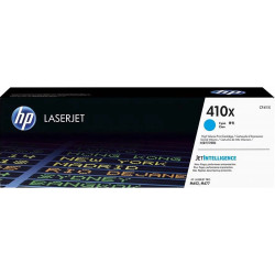 Тонер-картридж/ HP 410X High Yield Cyan Original LaserJet Toner Cartridge