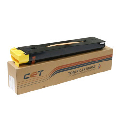 -/ Тонер-картридж ЖЕЛТЫЙ DC250, 2x34K DC240/250/242/252 Toner CT Yellow(2 bottles) (CET)