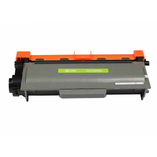 -/ Картридж лазерный Cactus CS-TN3380 TN-3380 черный (8000стр.) для Brother HL-5440D/5450DN/5470DW/6180