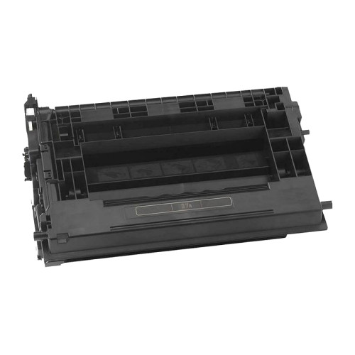 Тонер-картридж/ HP 37A  Black LJ Enterprise M607n/M607dn/608n/M608x/M608dn/M609dn/M609x/ M631dn/M631h/M631z/M632h/M632fht/M632z White Box With Chip (CF237A) (~11000 стр)