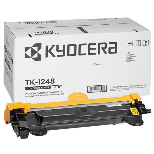 Тонер-картридж Kyocera TK-1248