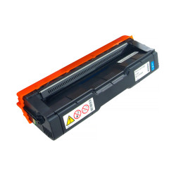 SP C310HE Print Cartridge High Capacity Cyan