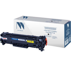 -/ Тонер-картридж NVP NV-CE410X/CC530A/NV-718 Black универсальные для HP/Canon Color LaserJet 300 MFP M375nw/ 400 MFP M475dn/ 400 MFP M475dw/ 300 M351a/ 400 M451dn/ 400 M451dw/ 400 M451nw/ CP2024/ CP2024n/ CP2024dn/ CP2025/ CP2025n/ CP2025dn/ CP2026/ CP20