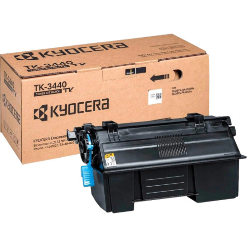 тонер-картридж Kyocera TK-3440/ Kyocera Toner TK-3440 (40k)