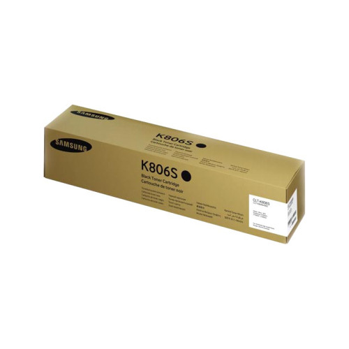 Тонер-картридж/ Samsung CLT-K806S Black Toner Cartridge